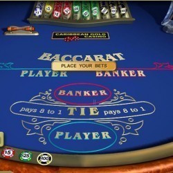 BACCARAT - BACCARAT RULES