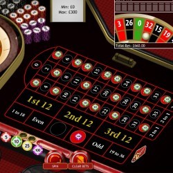 ROULETTE - ROULETTE MARTINGALE PROFESSIONAL SYSTEM
